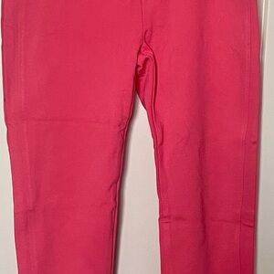 Pull On Dear Scarlett Coral Magic Pants